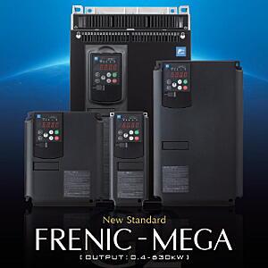 ٻŵС FRENIC-MEGA(G2) 200V 18.5kW ɸ