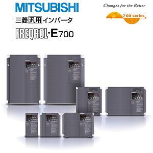 ɩС FREQROL-E700 ñ200V 2.2kW