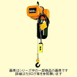 ��Ω�⡼�ȥ�֥��å� L���꡼�� ñ��100V 60Hz 500kg 6m ����� 2�����ܥ�����