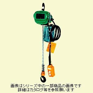 ��Ω�⡼�ȥ�֥��å� E���꡼�� ñ��100V 450kg 3m 2�����ܥ����ա��겡�ȥ���