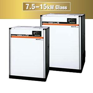 ��ΩHISCREW NEXT3 Vplus 7.5kW ���� ����С�����ư �ɥ饤�䡼���� 